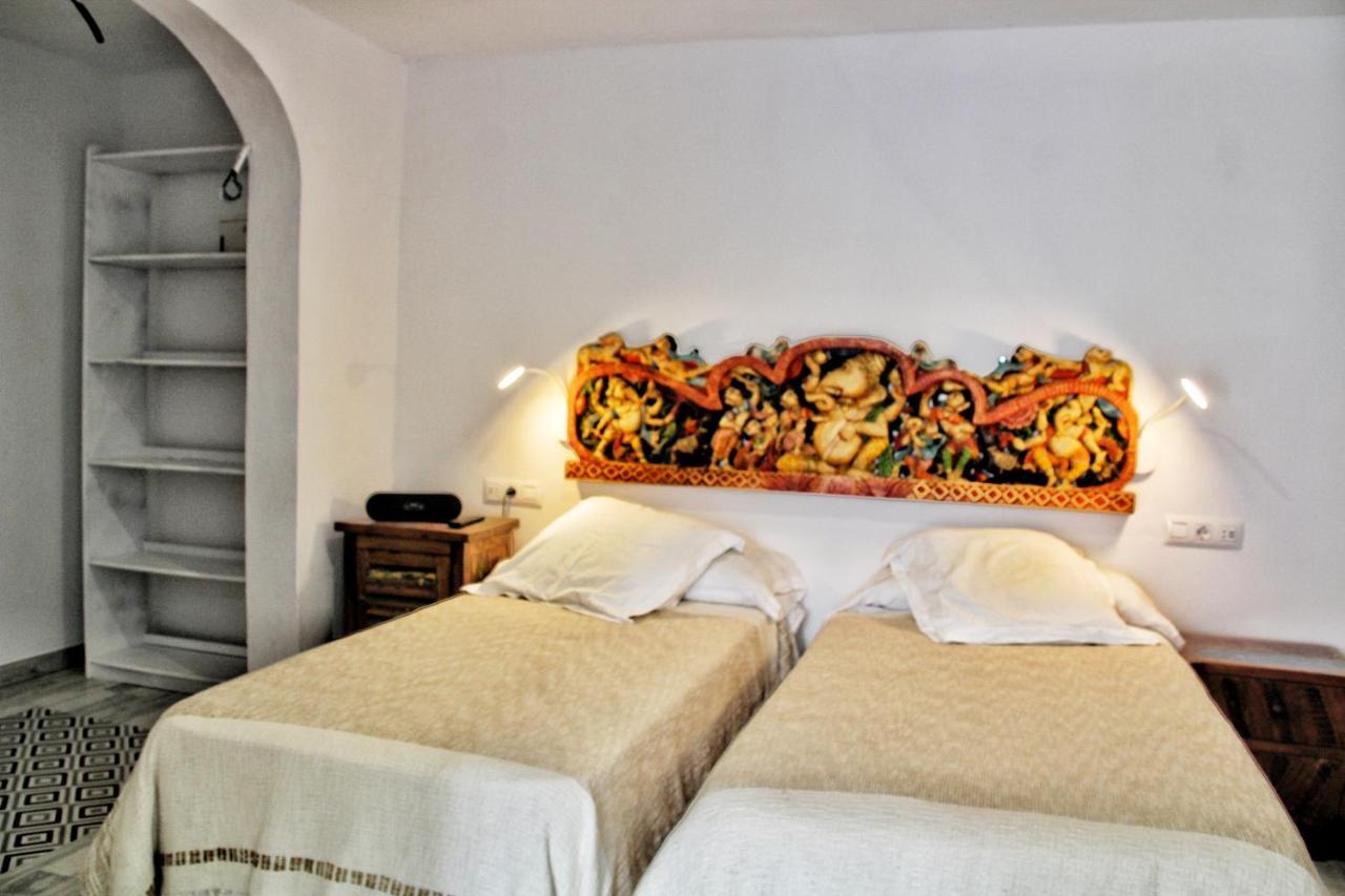 Finca Berolo 1 เกีย เด อิโซรา ภายนอก รูปภาพ